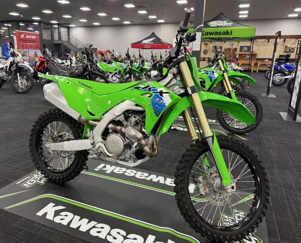 2026 Kawasaki KX 450 450 in Covina, CA