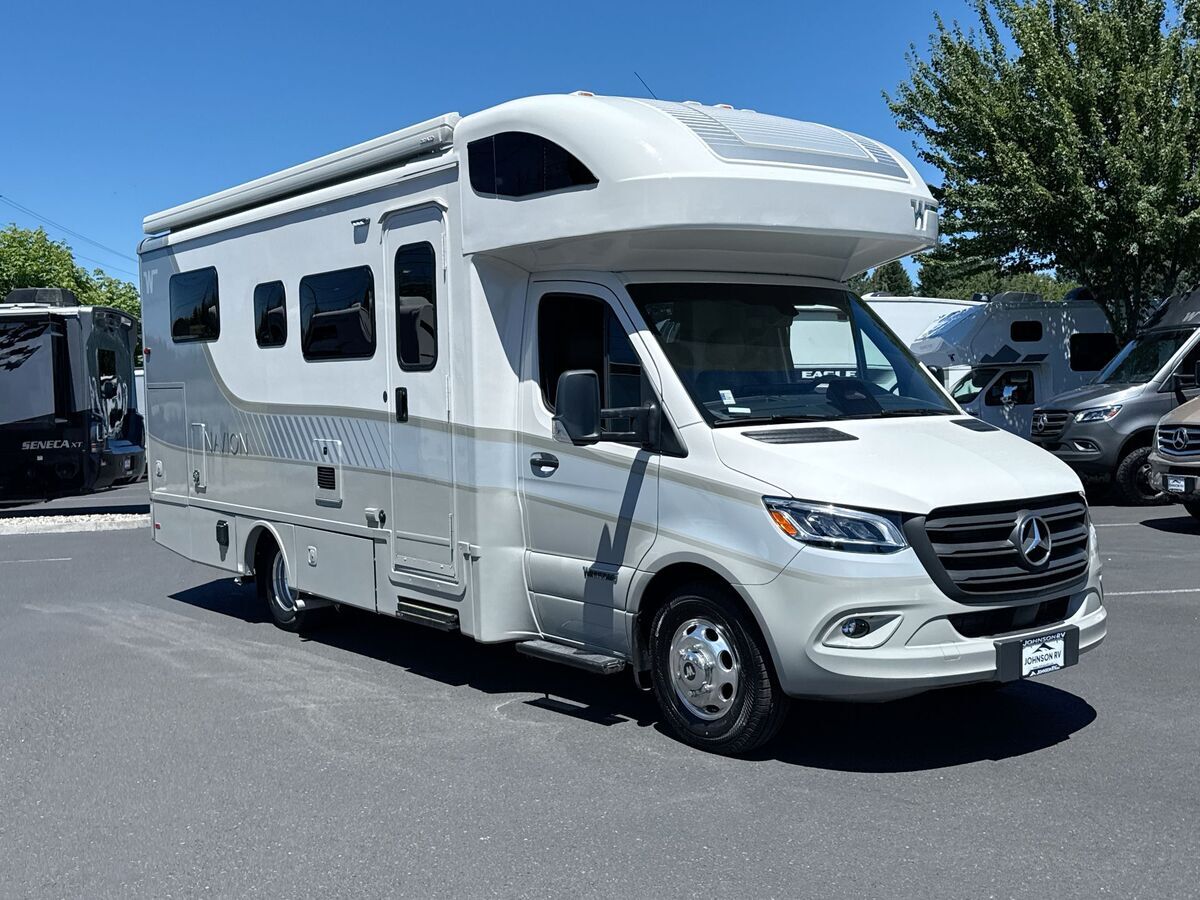 2027 Winnebago Navion 24R in sandy OR