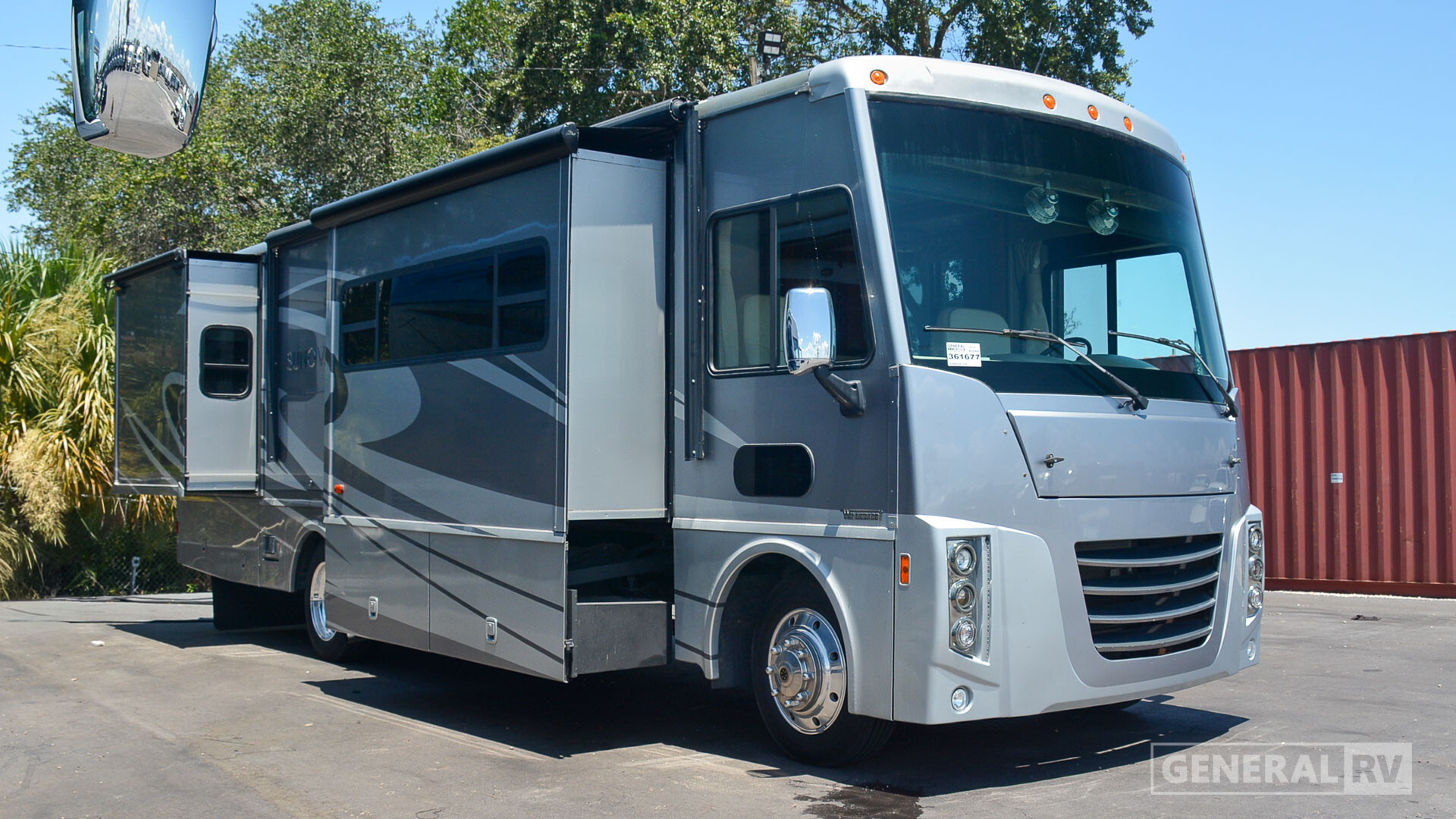 2016 Itasca SUNOVA 33C RV