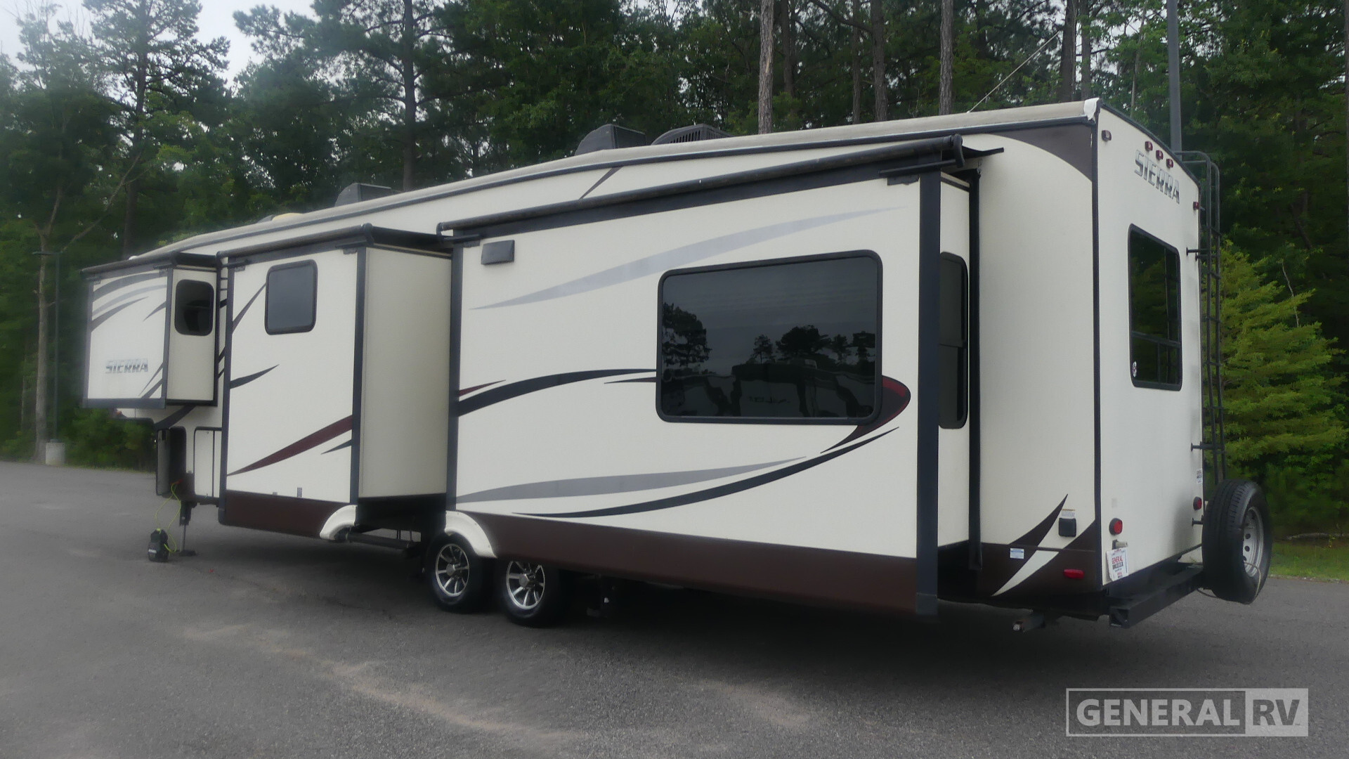 2016 Forest River SIERRA 371REBH in ashland VA