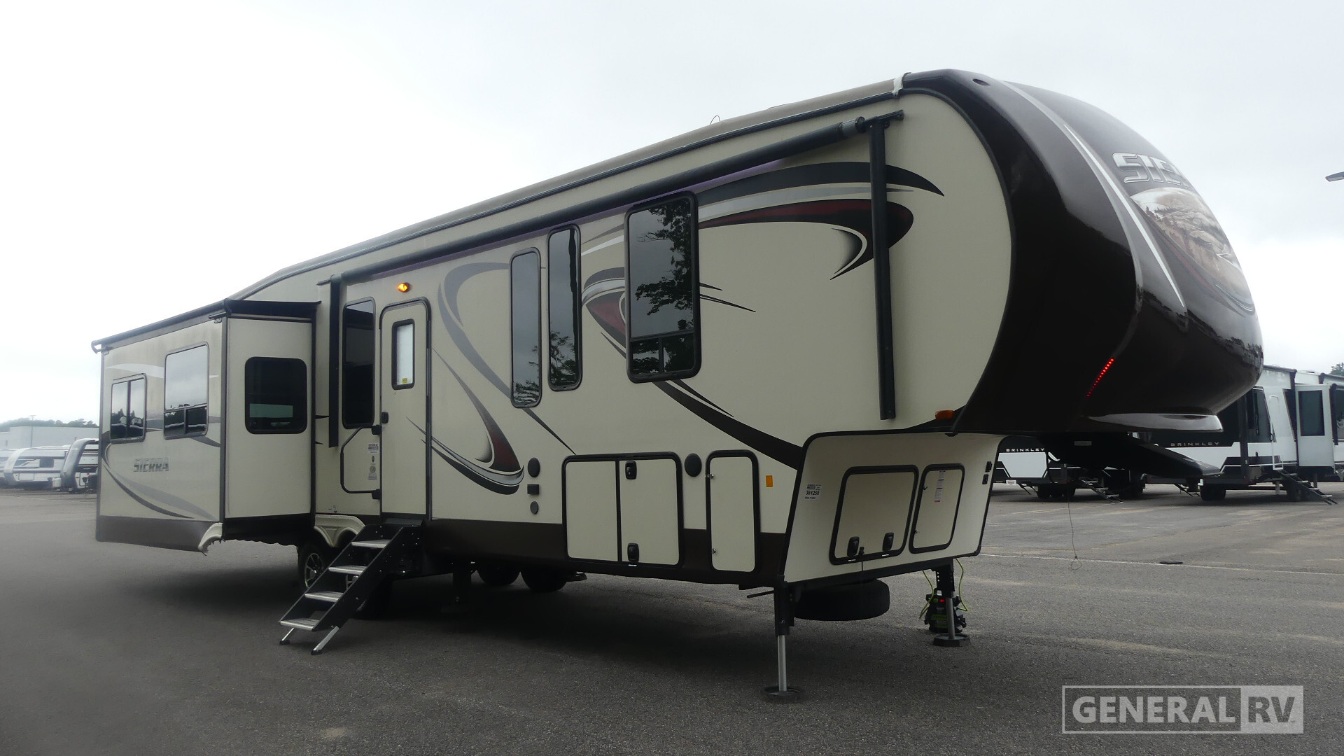 2016 Forest River SIERRA 371REBH in ashland VA