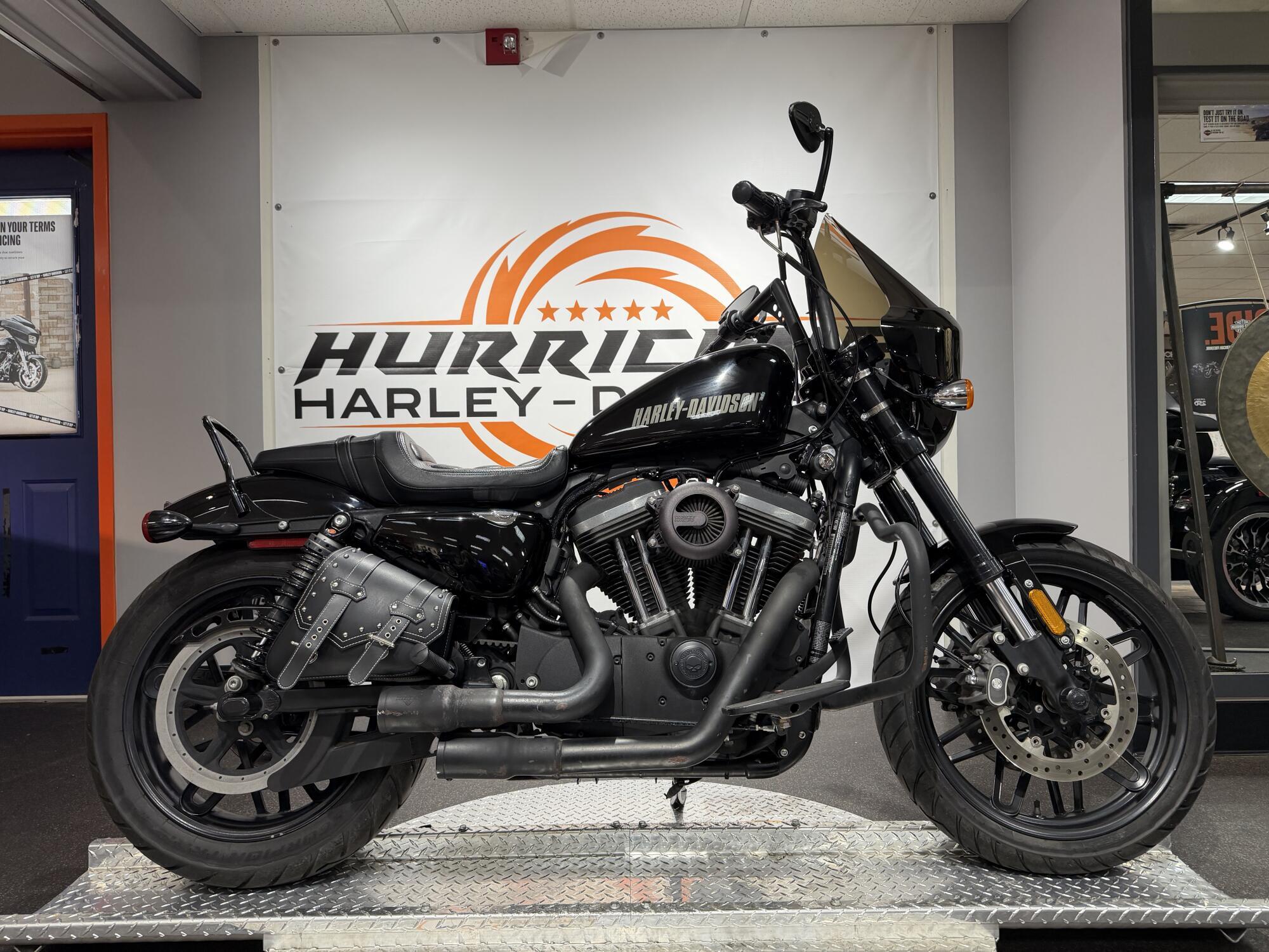 2016 Harley-Davidson Roadster in Johnson City, TN