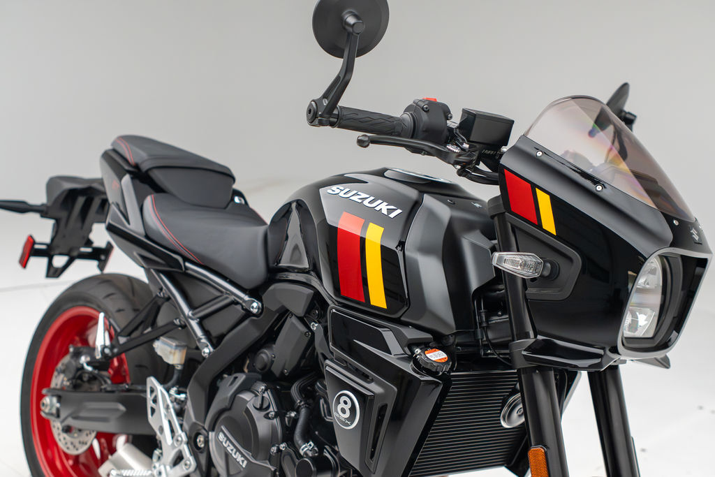 2026 Suzuki GSX-8TT 8TT in Zionsville, IN