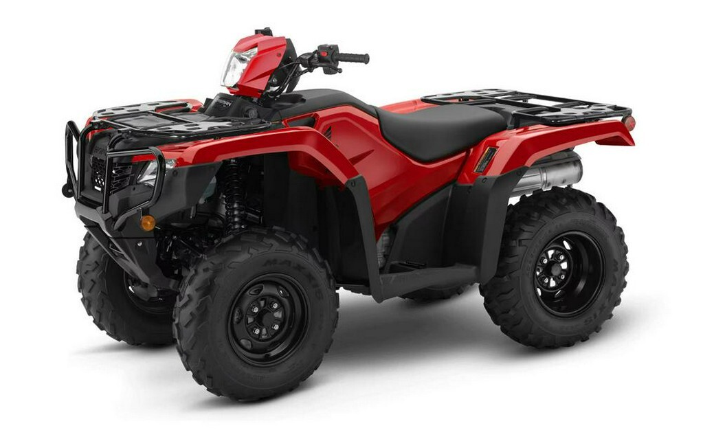 2026 Honda FourTrax Foreman 4x4 EPS in olive branch MS