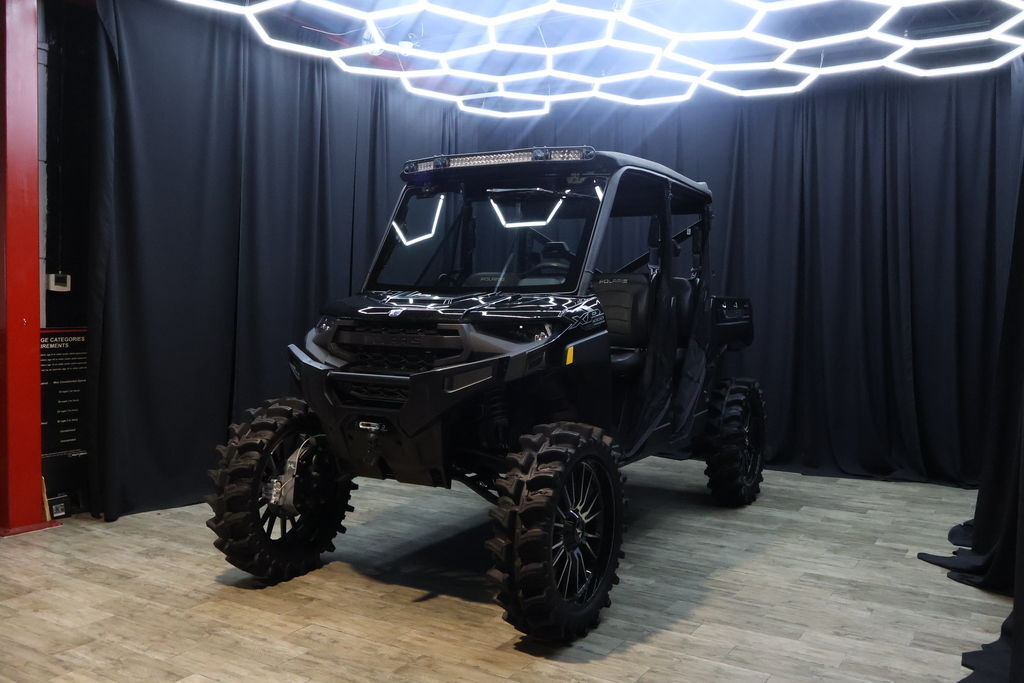 2026 Polaris® Ranger Crew XP 1000 Texas Edition in west palm beach FL