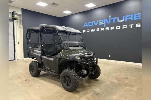 2026 Honda Pioneer 700-4 Deluxe in trussville AL