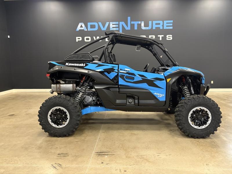 2026 Kawasaki Teryx KRX 1000 eS in trussville AL