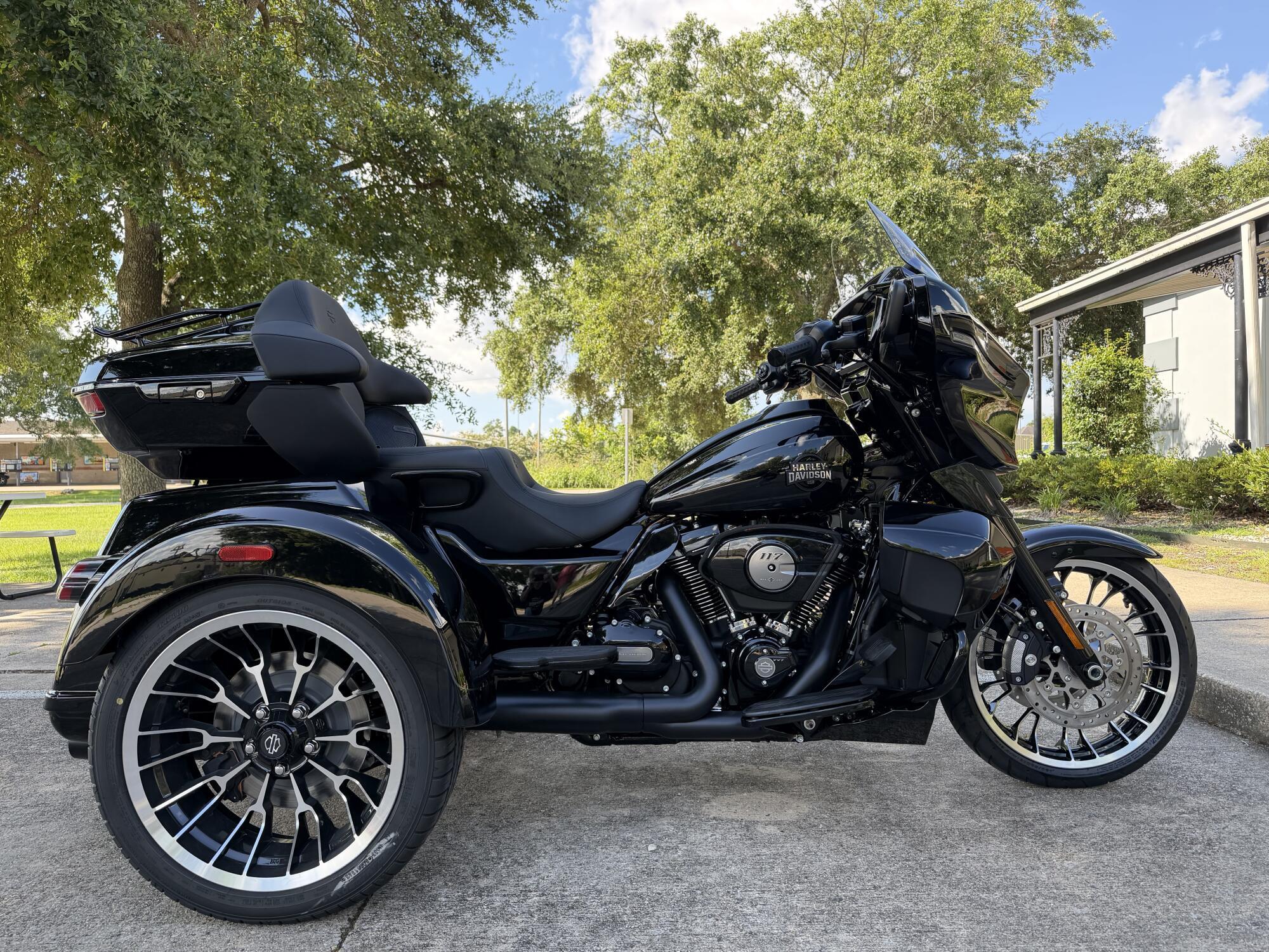 2026 Harley-Davidson Street Glide 3 Limited LIMITED in Biloxi, MS