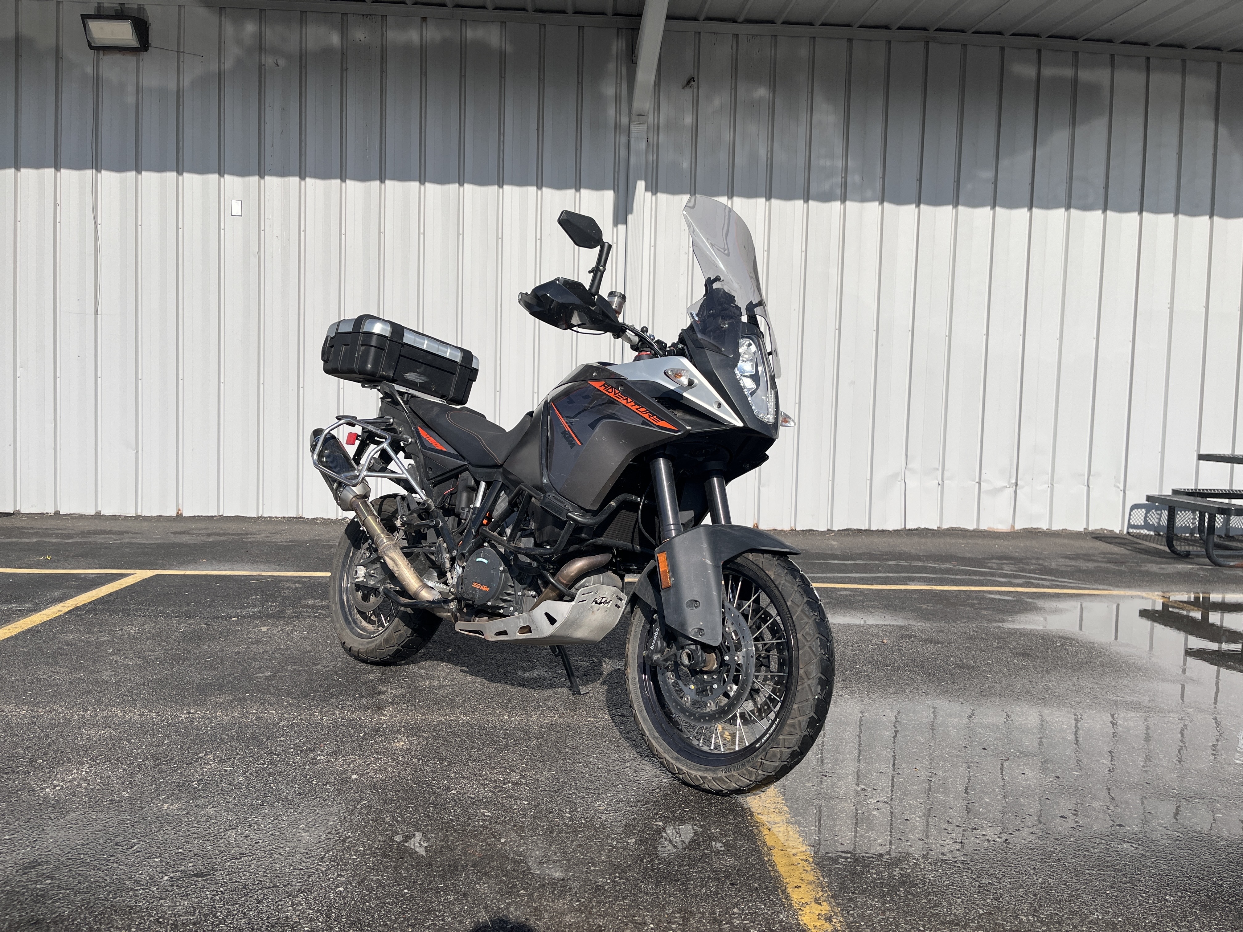 2016 KTM 1190 ADVENTURE ADVENTURE in Shawnee, KS