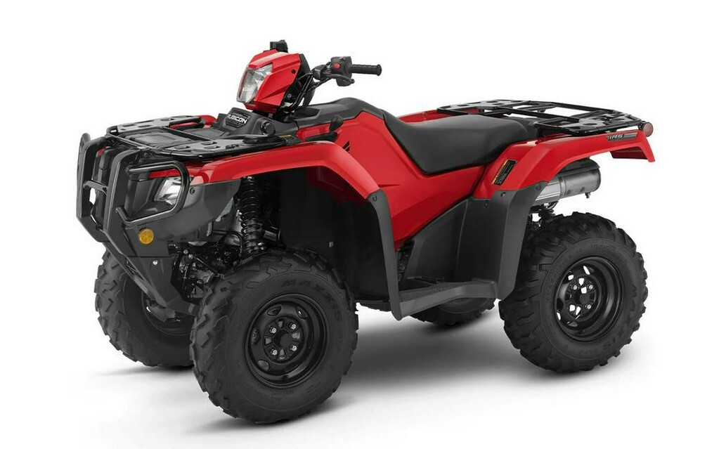 2026 Honda FourTrax Foreman Rubicon DCT EPS in olive branch MS