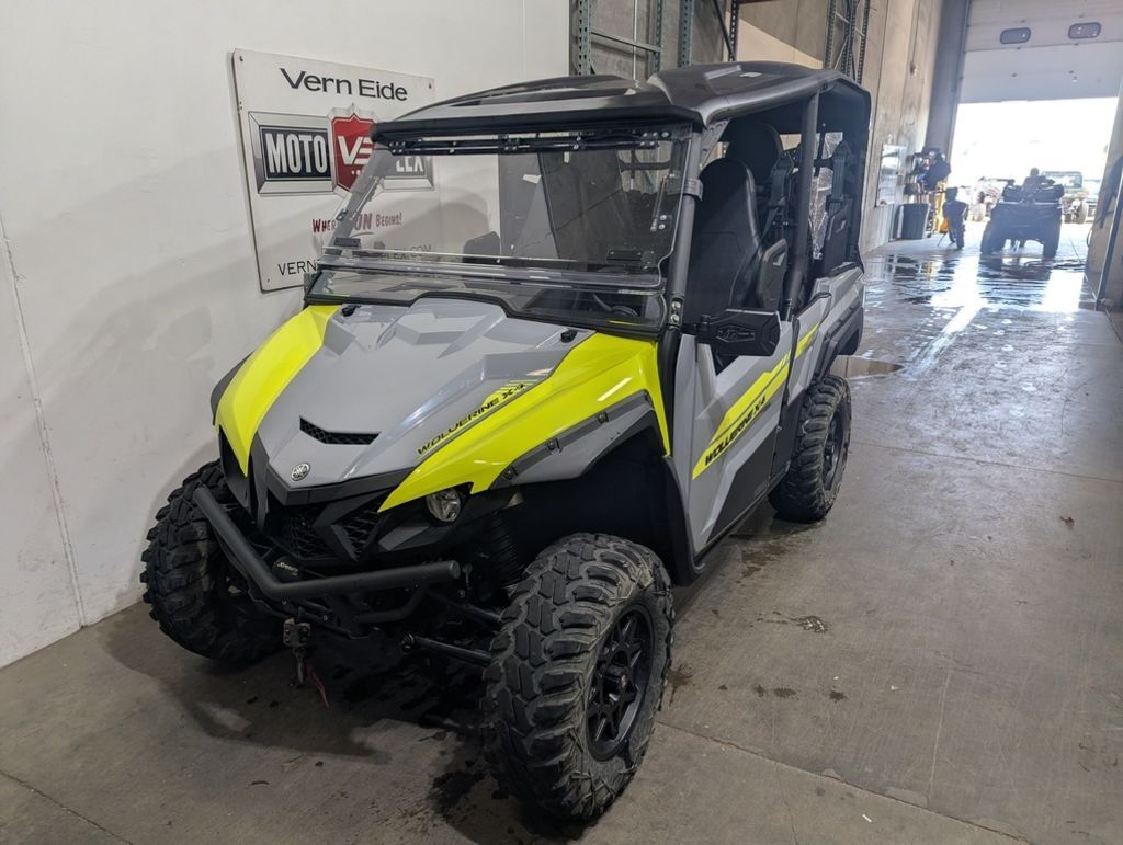 2022 Yamaha Wolverine X4 850 R-Spec in sioux falls SD