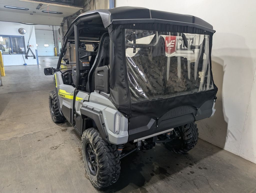 2022 Yamaha Wolverine X4 850 R-Spec in sioux falls SD