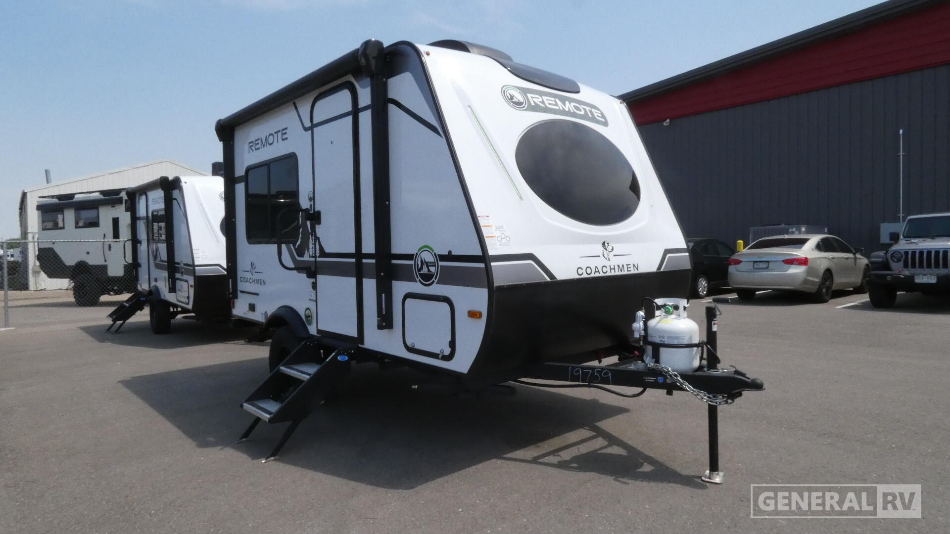 2026 Coachmen REMOTE 12R in longmont CO