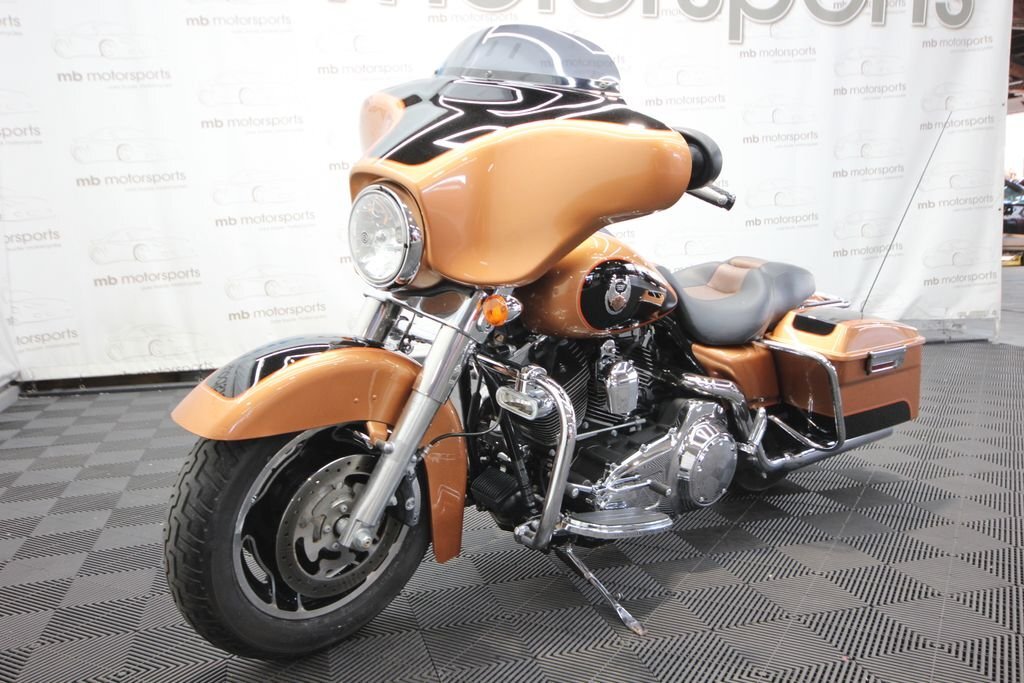 2008 Harley-Davidson Street Glide in Asbury Park, NJ
