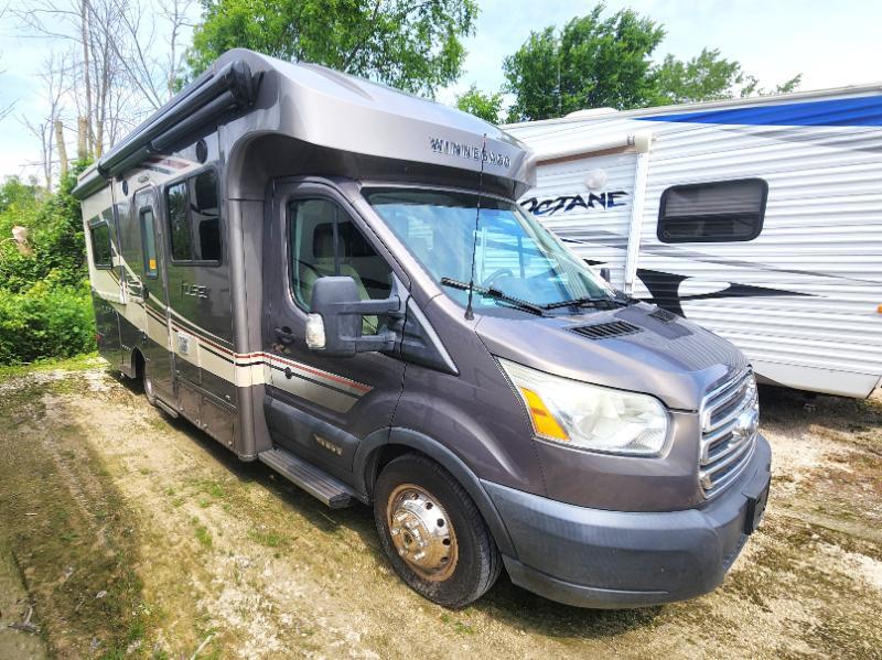 2017 Winnebago Fuse 23T in sheboygan WI