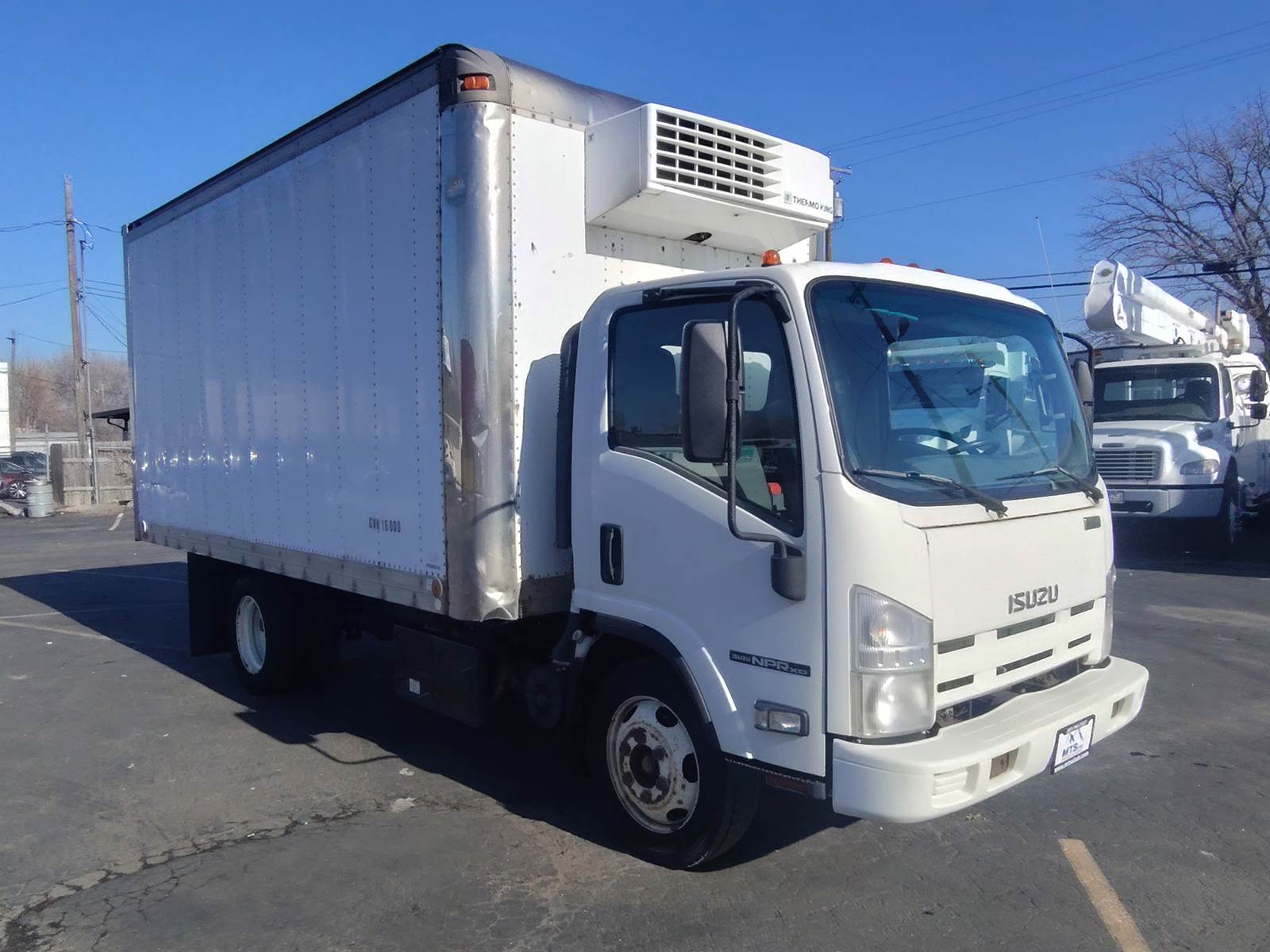2015 ISUZU NPR XD in Midvale, UT