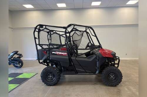 2025 Honda Pioneer 700-4 Base in pelham AL