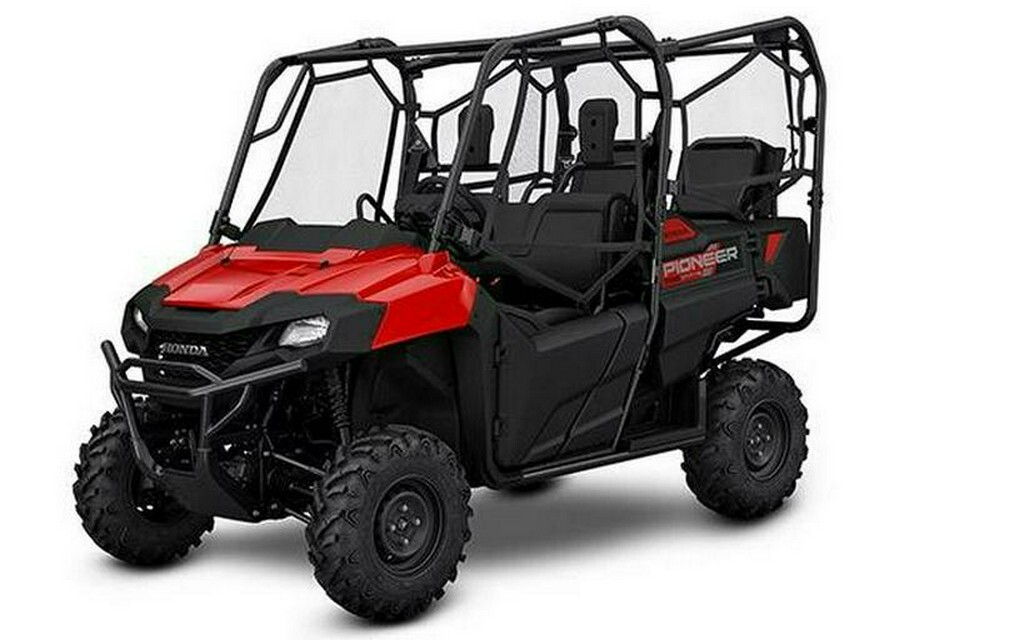 2025 Honda Pioneer 700-4 Base in pelham AL