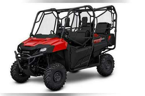 2025 Honda Pioneer 700-4 Base in pelham AL