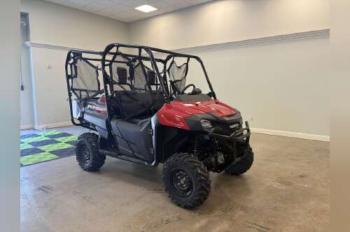 2025 Honda Pioneer 700-4 Base in pelham AL