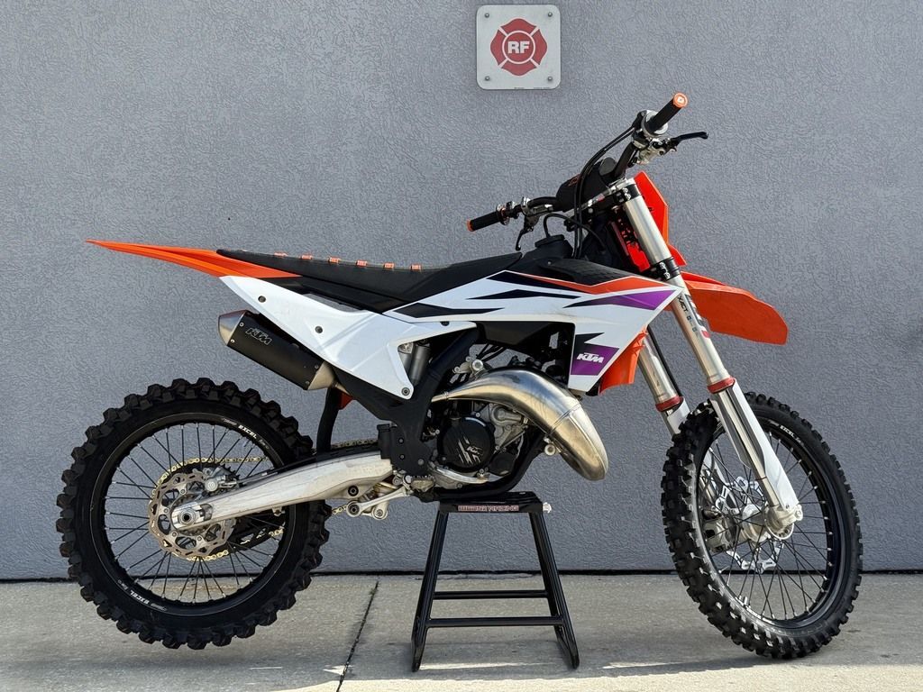 2024 KTM 125 SX SX in Cocoa, FL