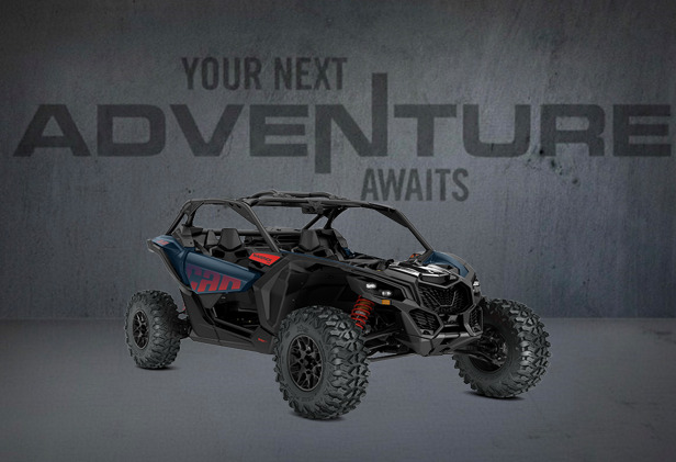 2026 Can-Am Maverick X3 DS Turbo in olive branch MS