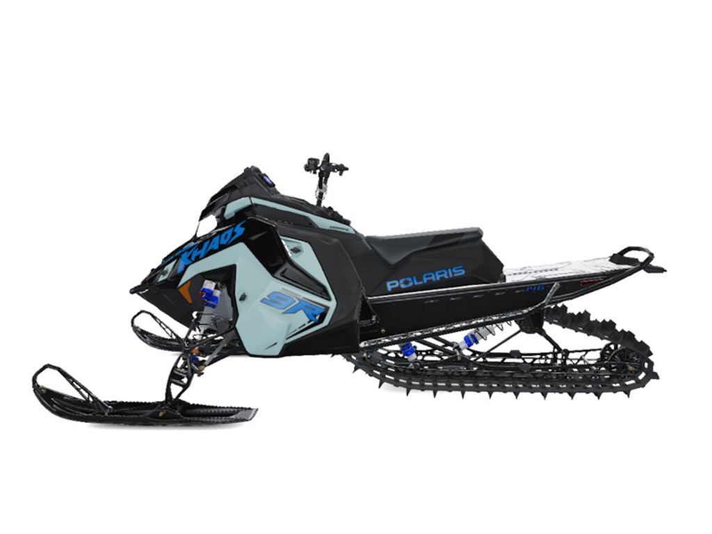 2026 Polaris® Patriot 9R RMK Khaos 146 Hemlock Blue / Black / Velocit in watkins MN