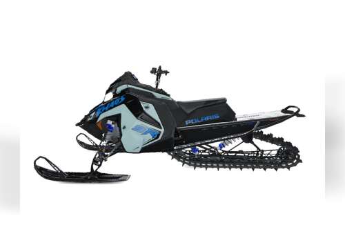 2026 PolarisĀ® Patriot 9R RMK Khaos 146 Hemlock Blue / Black / Velocit in watkins MN