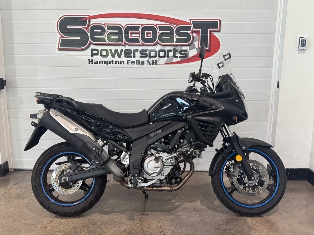 2012 Suzuki V-Strom 650 ABS Adventure 650 ABS ADVENTURE in Hampton Falls, NH