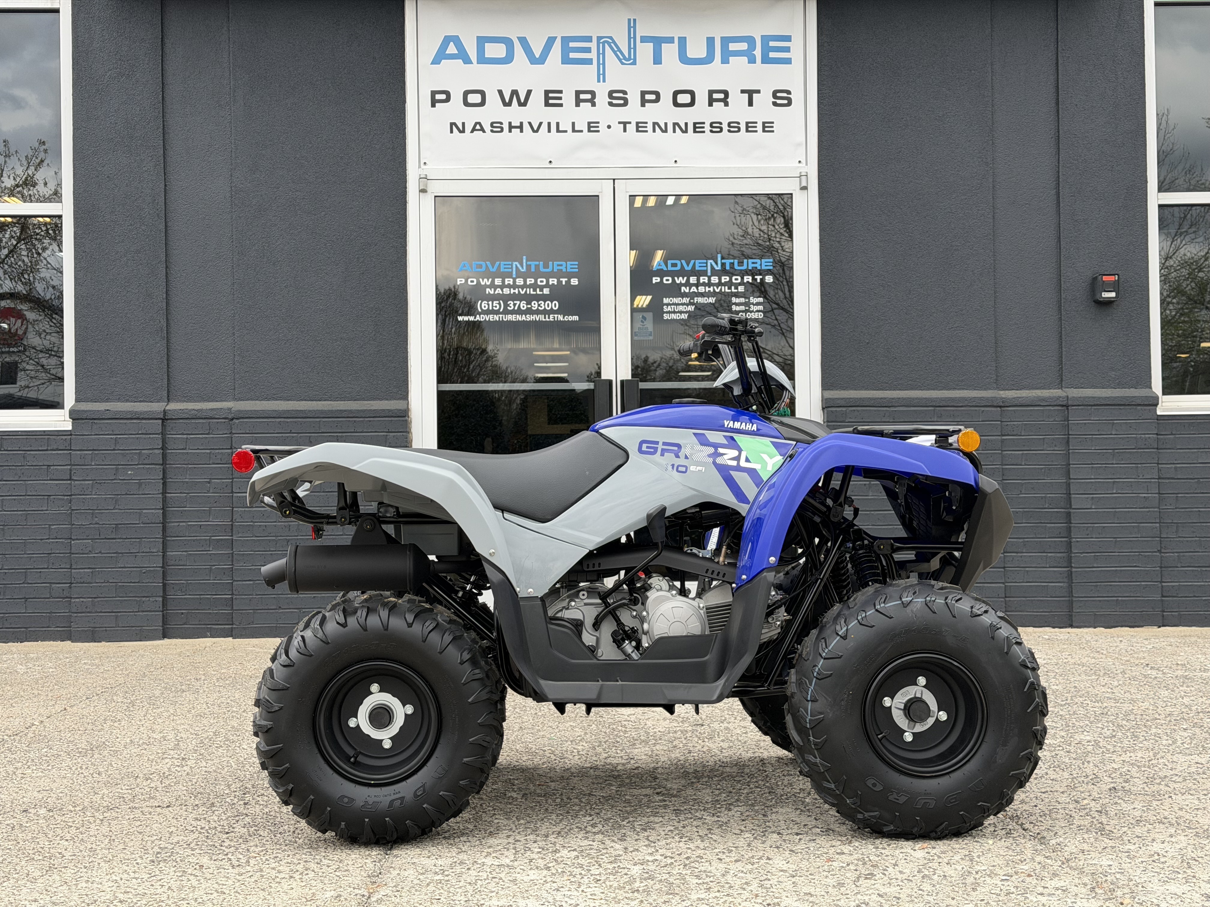 2026 Yamaha Grizzly 110 BASE in franklin TN