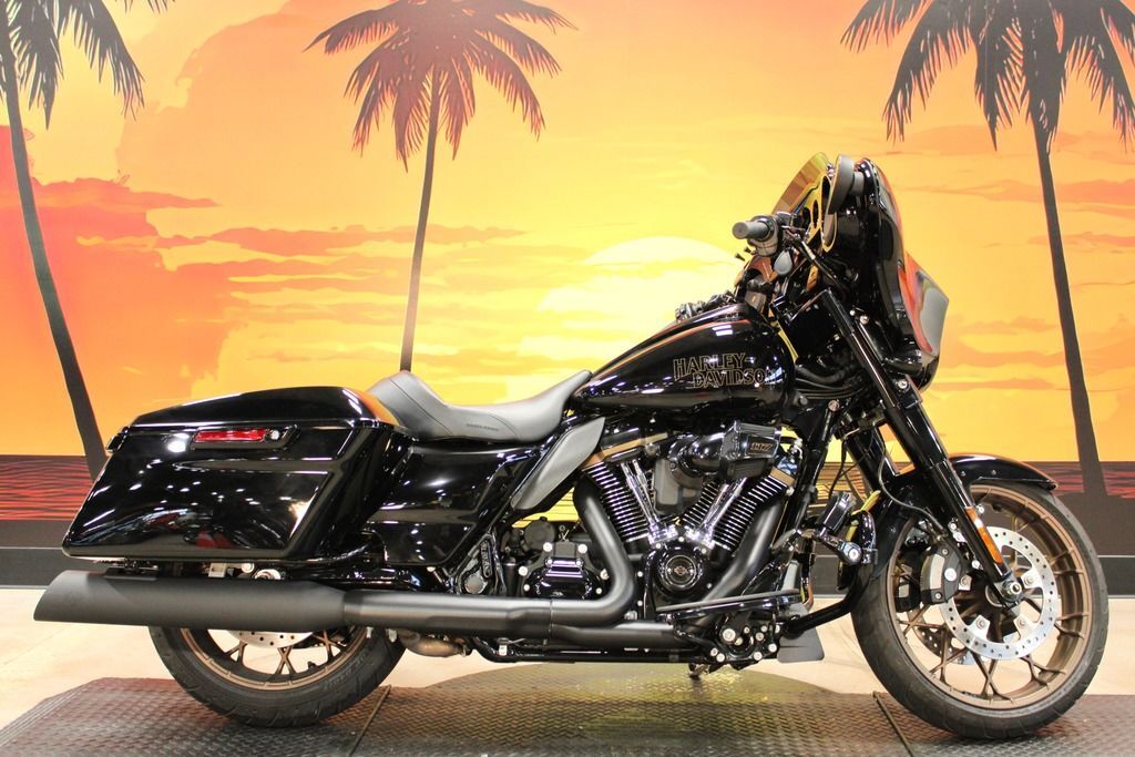 2022 Harley-Davidson® FLHXST - Street Glide® ST ST in Ormond Beach, FL