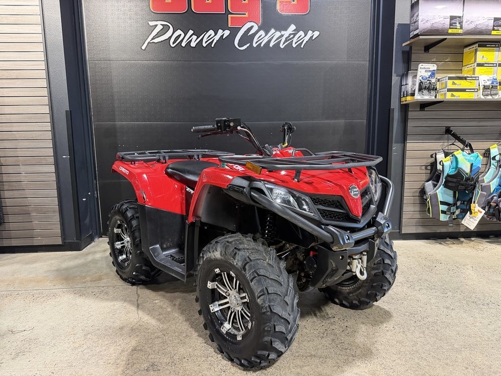 2019 CFMOTO CFORCE 500S EPS in reedsburg WI