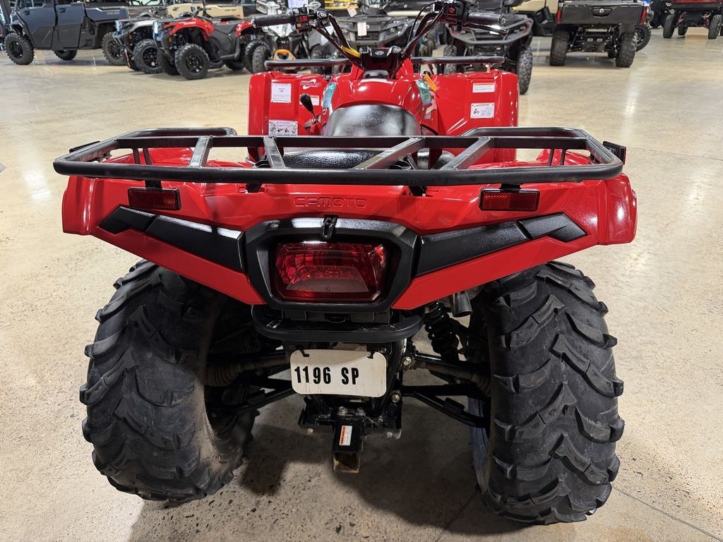 2019 CFMOTO CFORCE 500S EPS in reedsburg WI