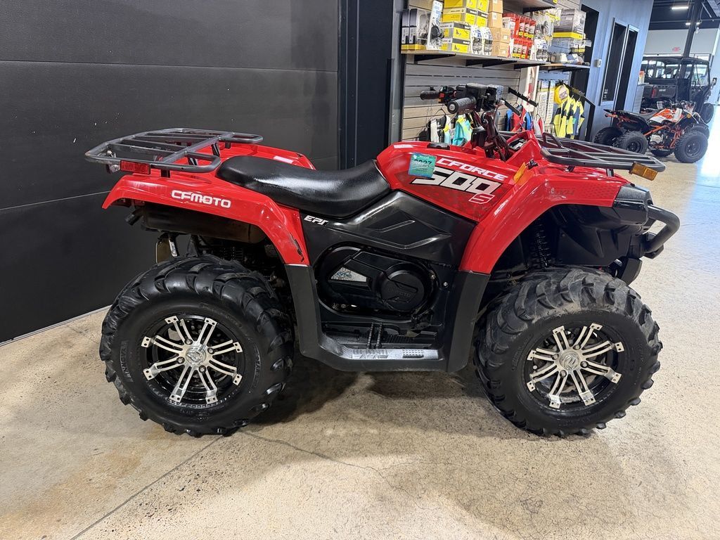 2019 CFMOTO CFORCE 500S EPS in reedsburg WI