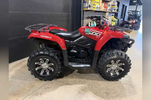 2019 CFMOTO CFORCE 500S EPS in reedsburg WI