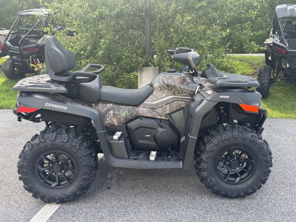 2026 CFMOTO CFORCE 600 Touring Camo in hampton falls NH
