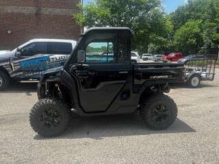 2026 CFMOTO ZFORCE 950 Sport EPS UForce U10 Pro Highland in olive branch MS