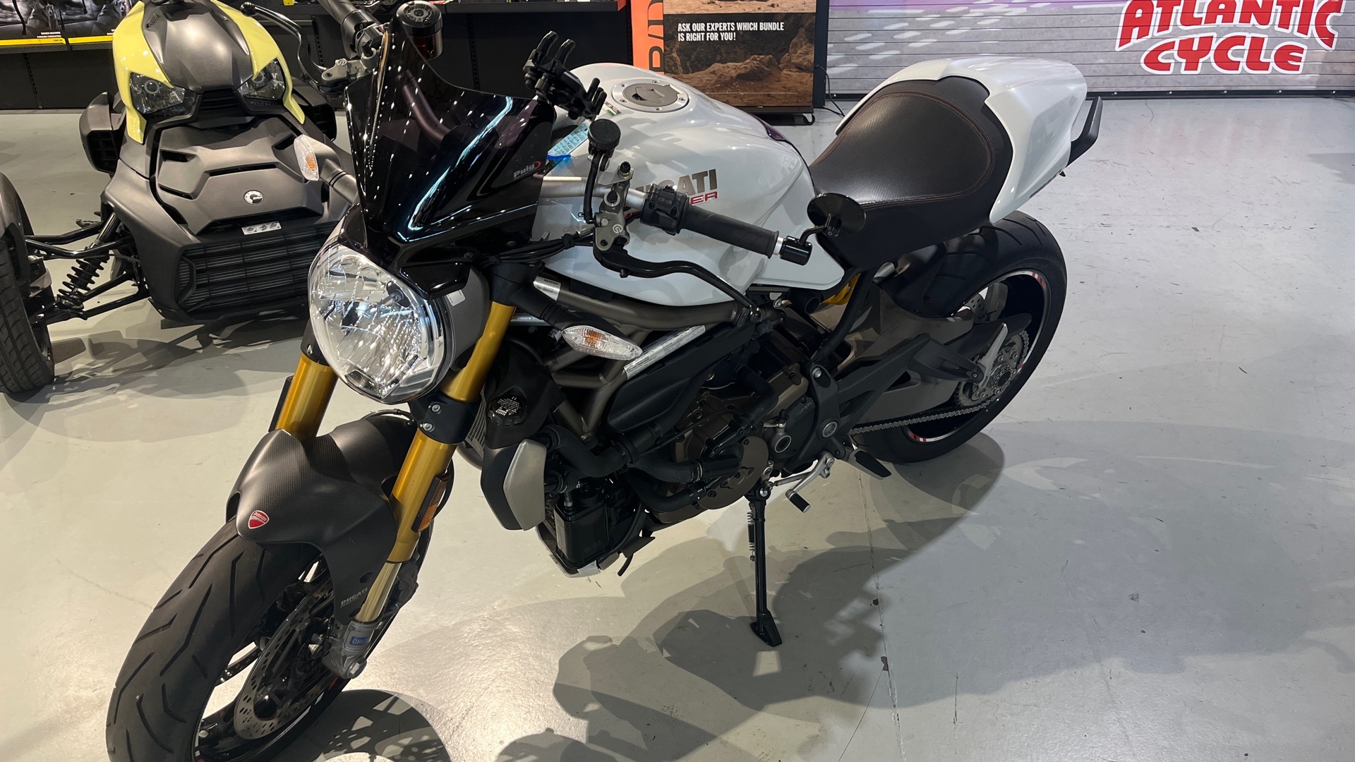 2016 Ducati Monster 1200 S 1200 S in White Plains, MD