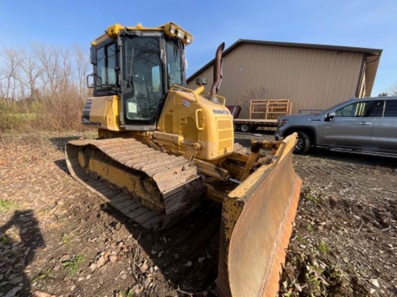 2018 Komatsu D39PXI-24 in Little Rock, AR