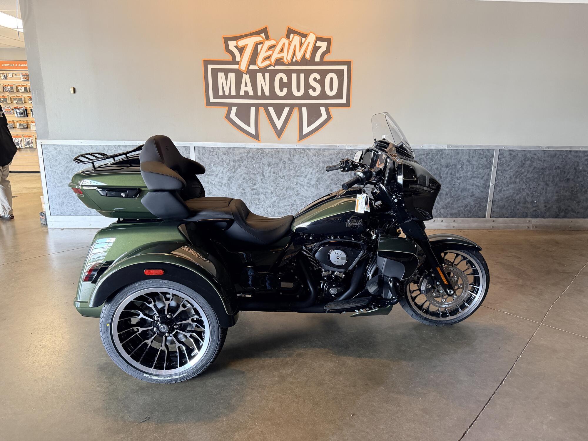 2026 Harley-Davidson Street Glide 3 Limited LIMITED in Temple, TX