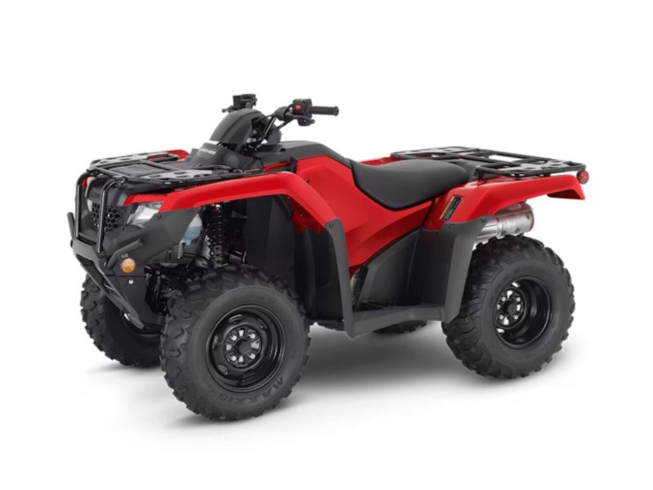 A photo of this 2027 Honda® FourTrax Rancher DCT EPS