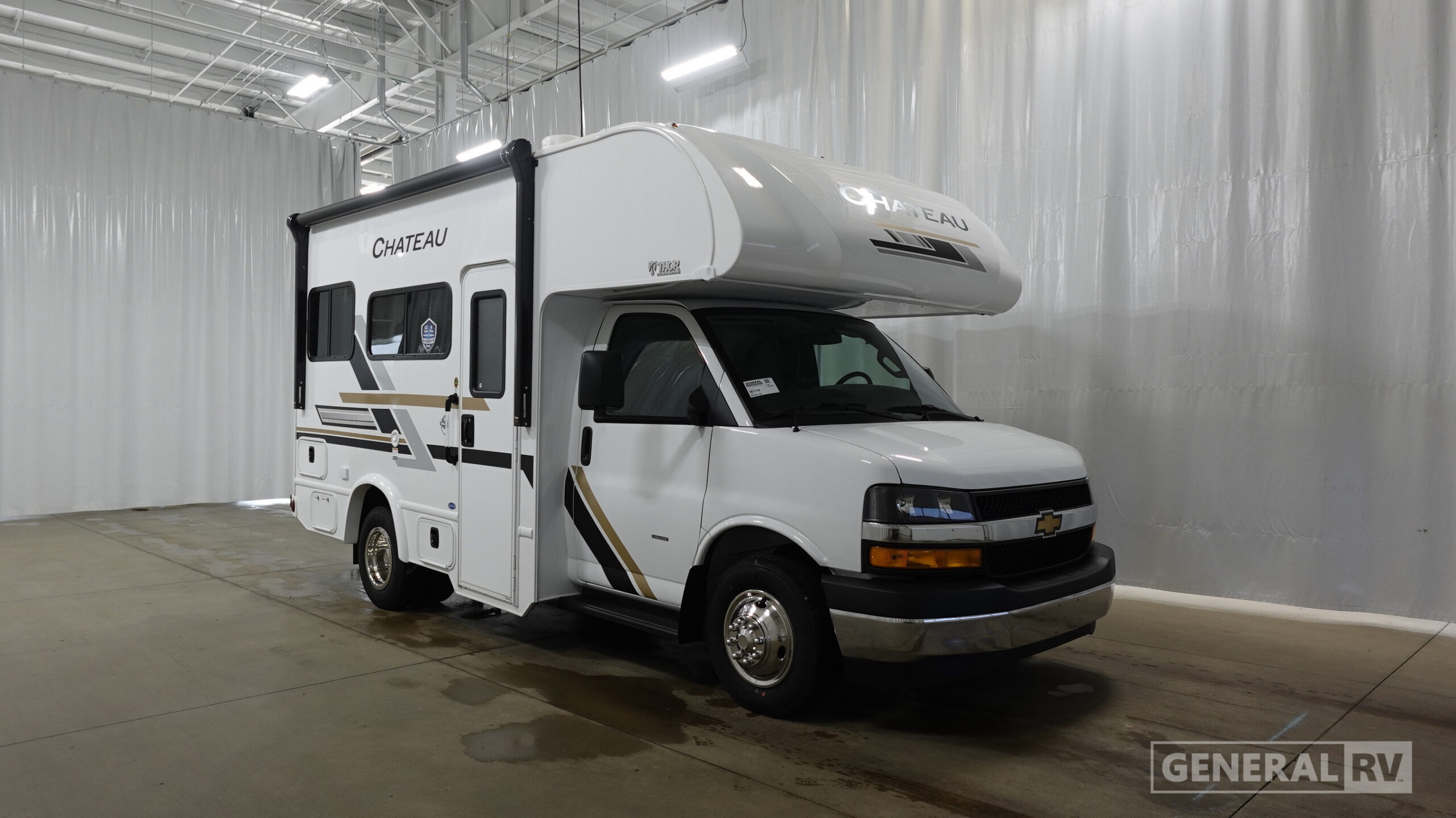 2027 Thor Motor Coach CHATEAU 19Z Chevy in wayland MI