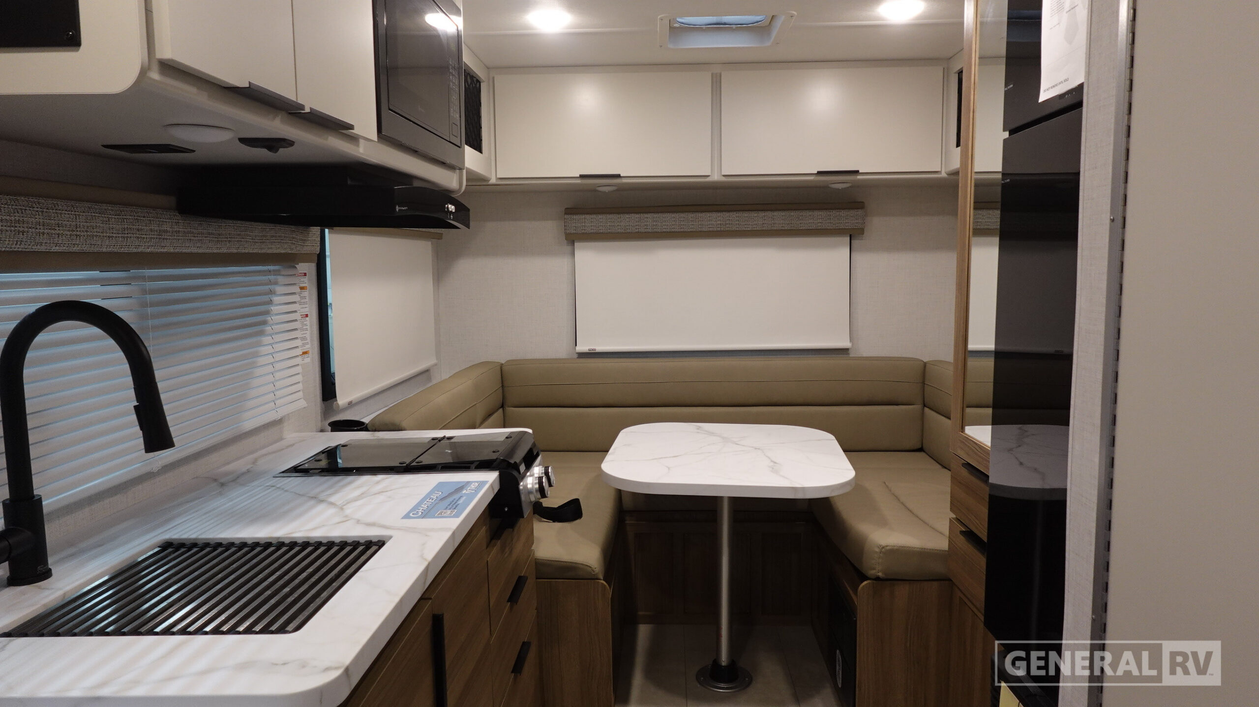2027 Thor Motor Coach CHATEAU 19Z Chevy in wayland MI