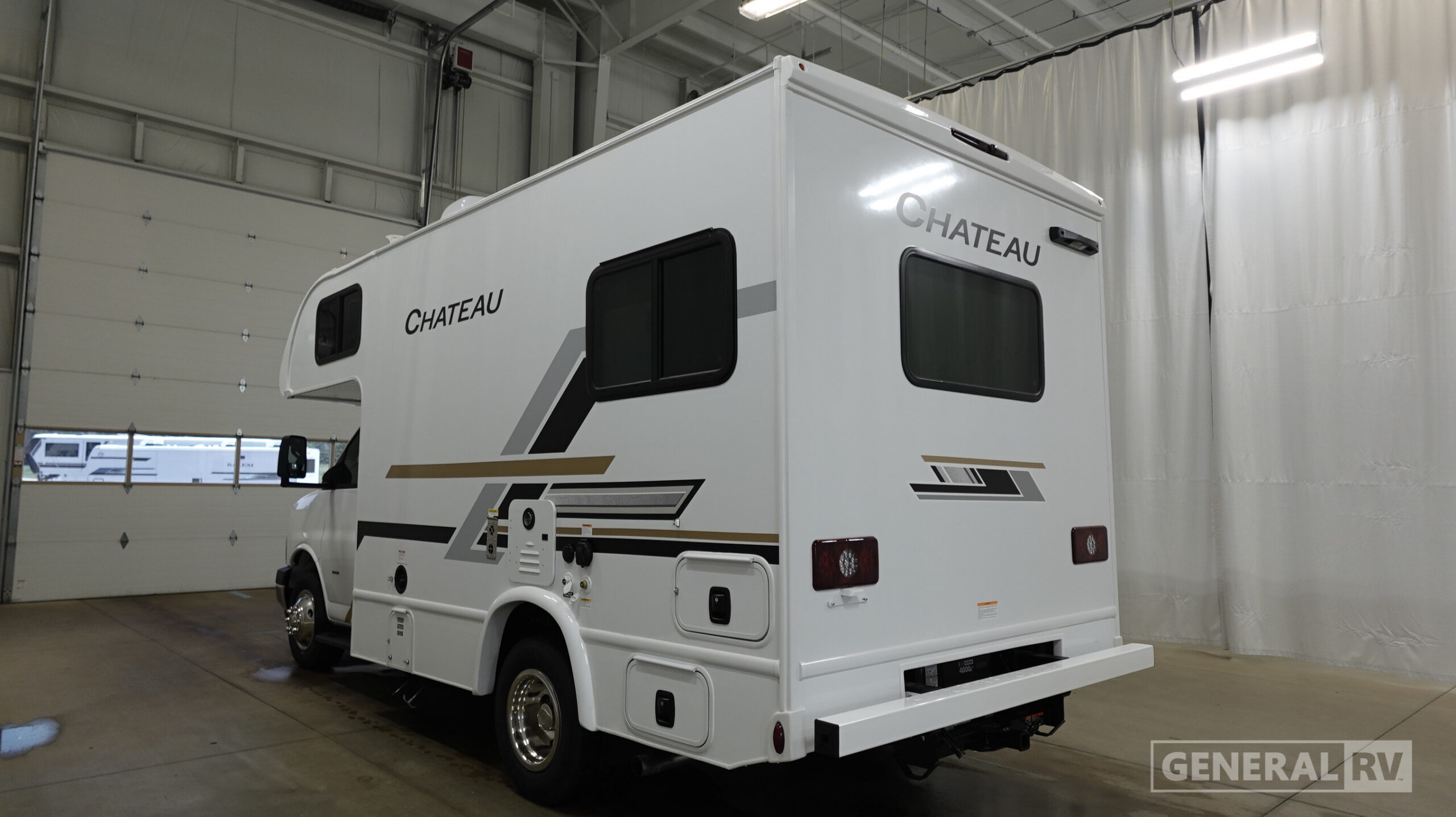 2027 Thor Motor Coach CHATEAU 19Z Chevy in wayland MI
