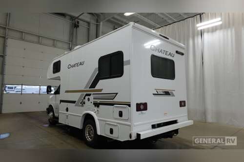 2027 Thor Motor Coach CHATEAU 19Z Chevy in wayland MI
