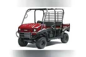 2026 Kawasaki Mule 4010 4x4 in fremont OH