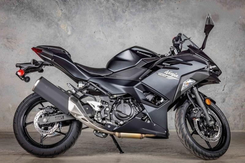 2026 Kawasaki Ninja 500 BASE in Franklin, TN