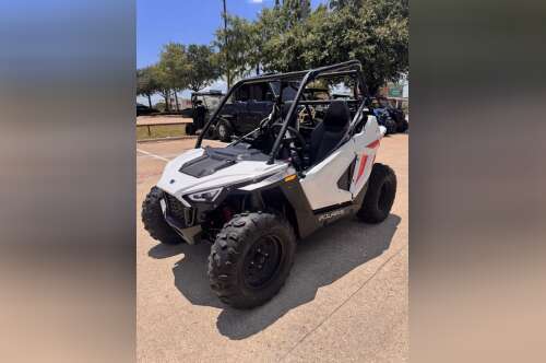 2023 Polaris® RZR 200 EFI in college station TX