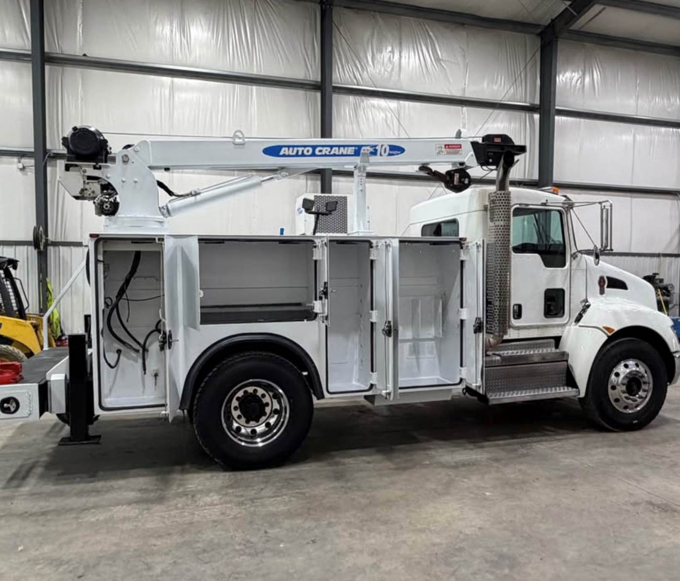 2019 Kenworth T270 in Canton, MI