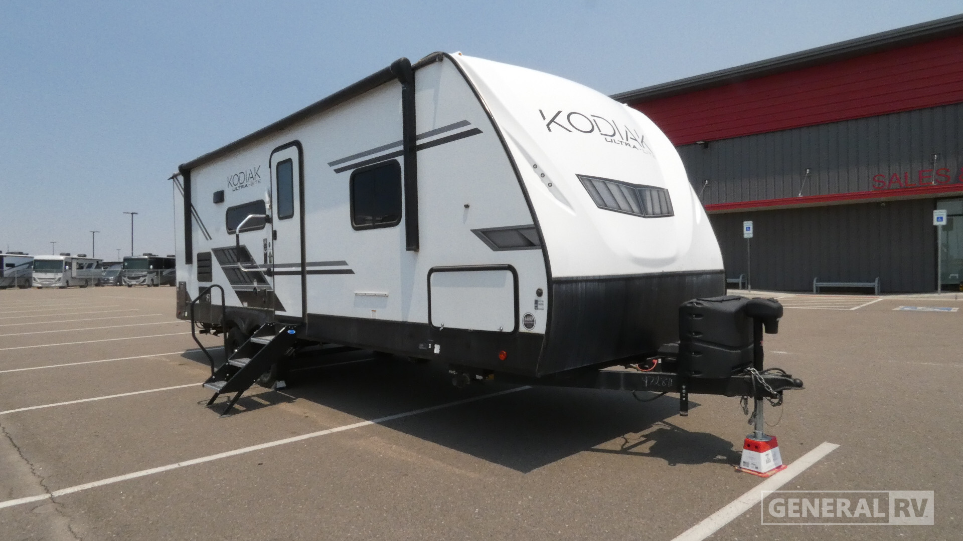 2022 Dutchmen KODIAK ULTRA LITE 242RBSL in longmont CO
